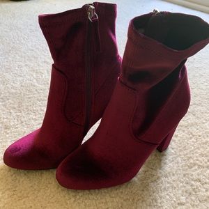 Steve Madden Edit Booties